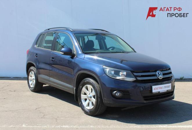 Volkswagen Tiguan I Рестайлинг с пробегом 2013 года, цена 1 180 000 рублей, 157772 км, внедорожник, Автокод Объявления