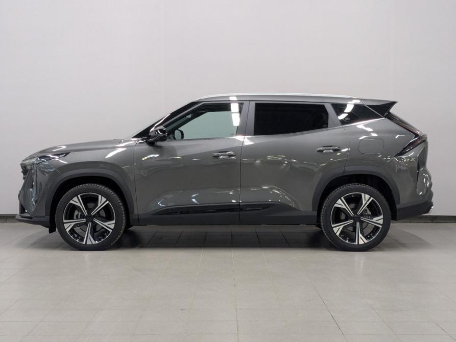 Geely Cityray Москва  - изображение 6