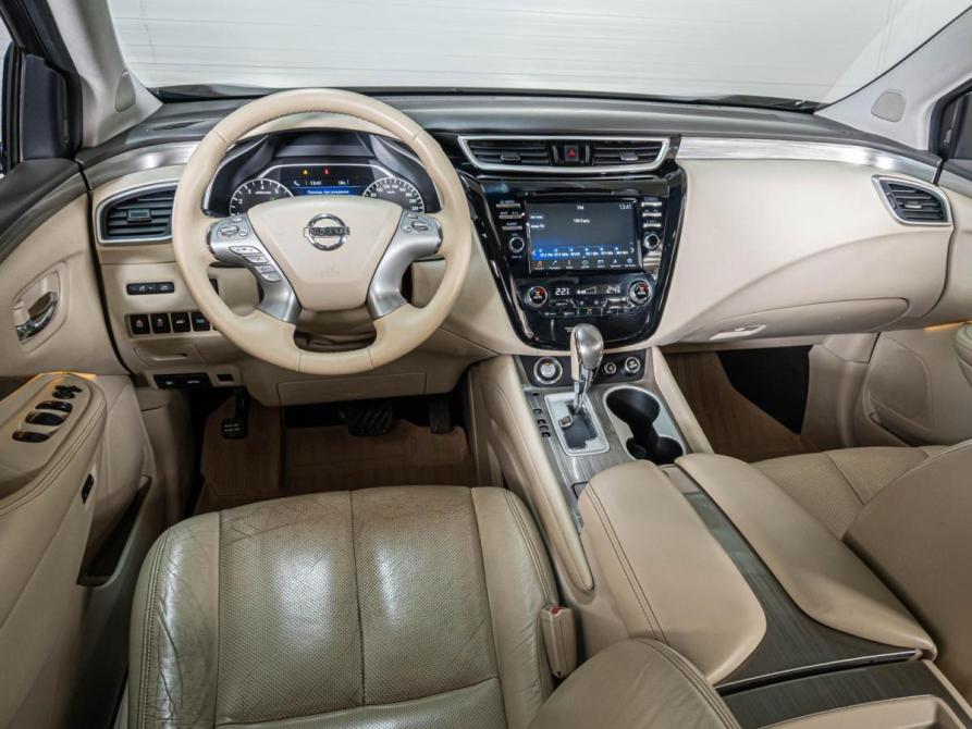 Nissan Murano III (Z52) Ставрополь  - изображение 6