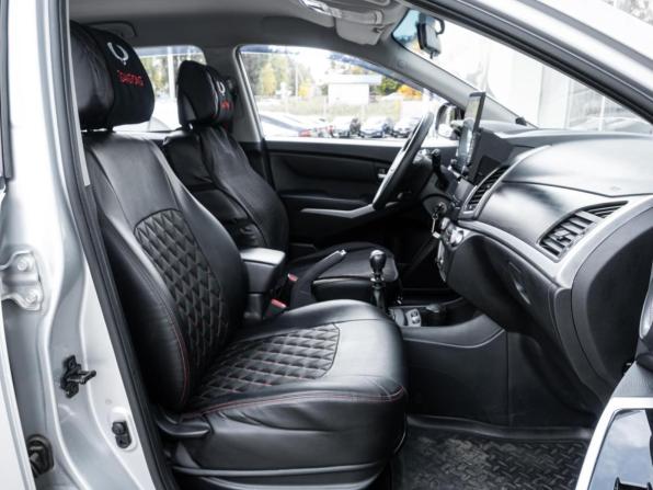 SsangYong Actyon II Рестайлинг с пробегом 2015 года, цена 1 060 000 рублей, 133834 км, внедорожник, Автокод Объявления