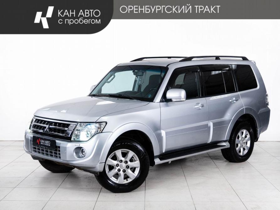 Mitsubishi Pajero IV Казань  - изображение 1