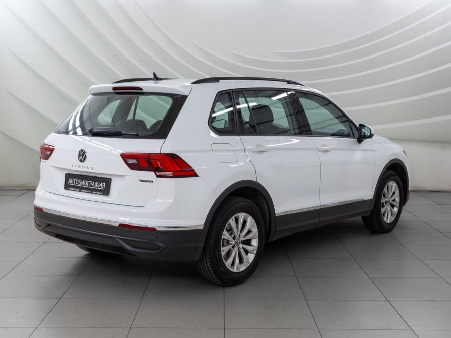 Volkswagen Tiguan II Рестайлинг Волгоград  - изображение 7