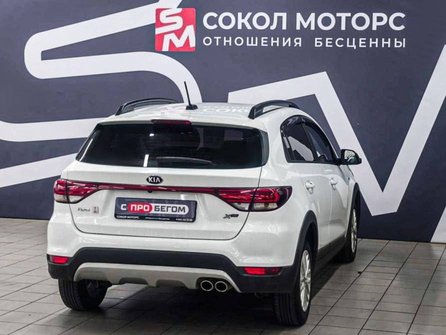Kia Rio IV Ростов-на-Дону  - изображение 6
