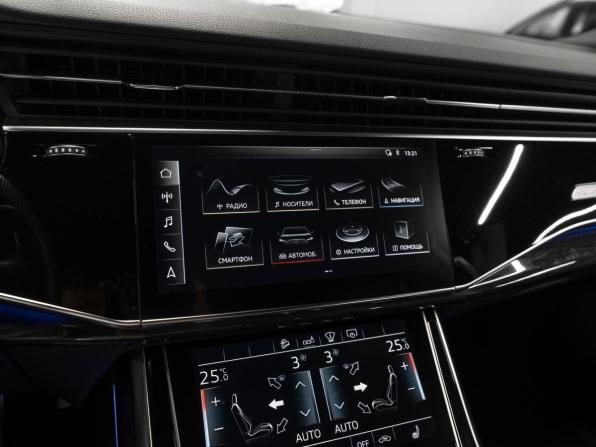 Audi Q7 II (4M) Рестайлинг с пробегом 2020 года, цена 5 350 000 рублей, 212116 км, внедорожник, Автокод Объявления