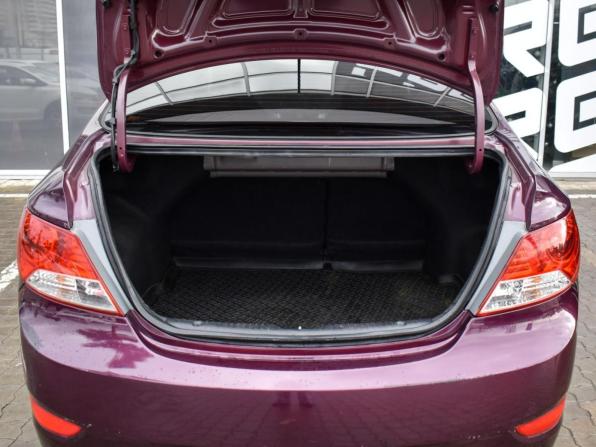 Hyundai Solaris I с пробегом 2013 года, цена 685 000 рублей, 192997 км, седан, Автокод Объявления