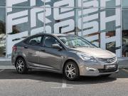 Hyundai Solaris I Рестайлинг Краснодар  - изображение 19