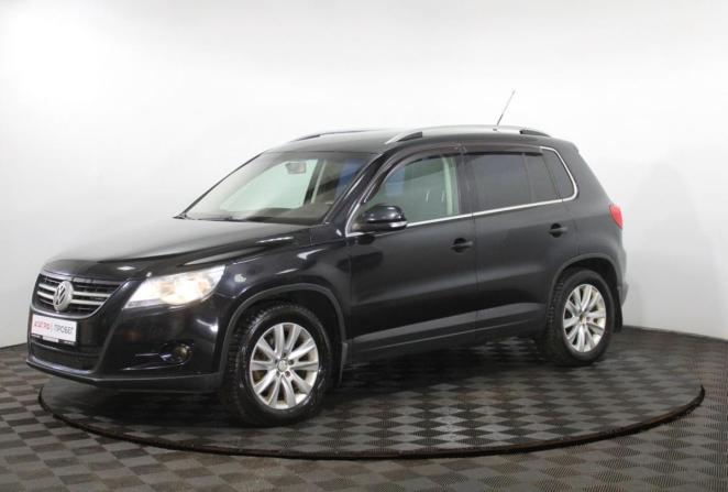 Volkswagen Tiguan I с пробегом 2008 года, цена 770 000 рублей, 201067 км, внедорожник, Автокод Объявления