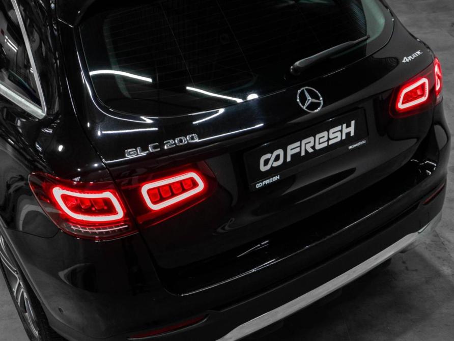 Mercedes-Benz GLC I (X253) Рестайлинг Тюмень  - изображение 7