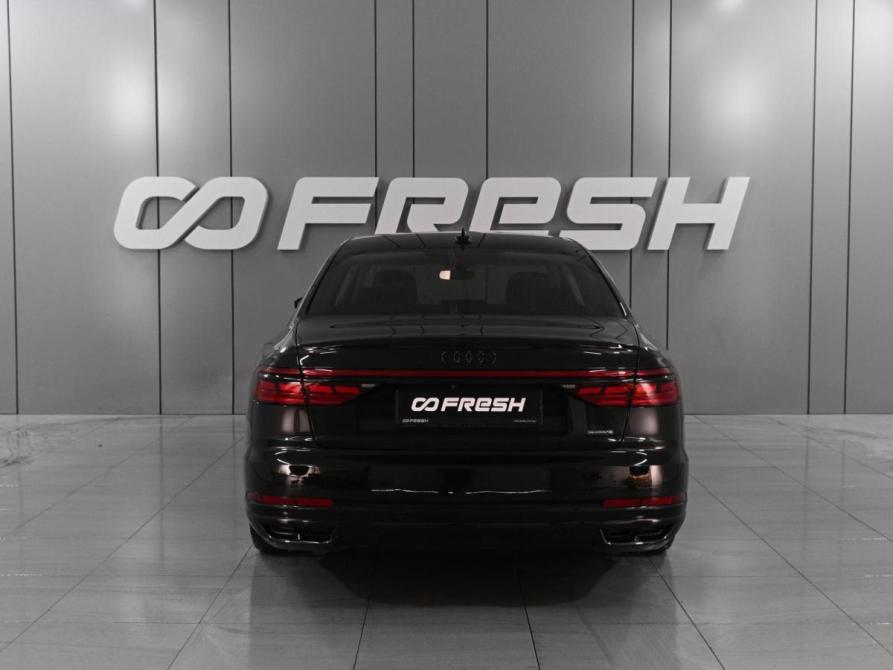 Audi A8 IV (D5) Ростов-на-Дону  - изображение 4