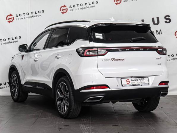 Chery Tiggo 7 Pro Max I Рестайлинг с пробегом 2024 года, цена 2 499 000 рублей, 6199 км, внедорожник, Автокод Объявления