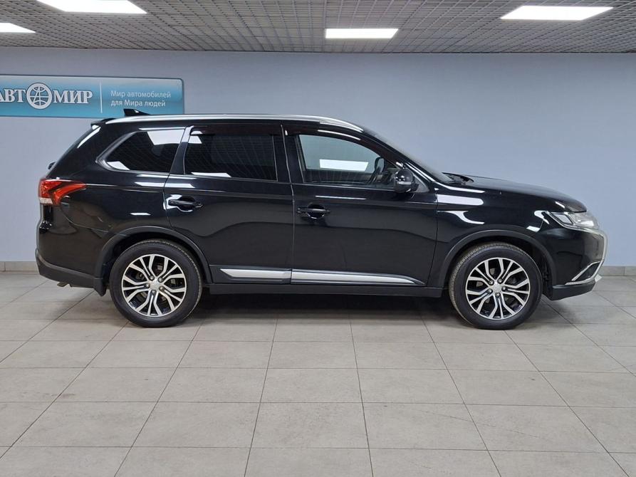 Mitsubishi Outlander III Рестайлинг 2 Москва  - изображение 4