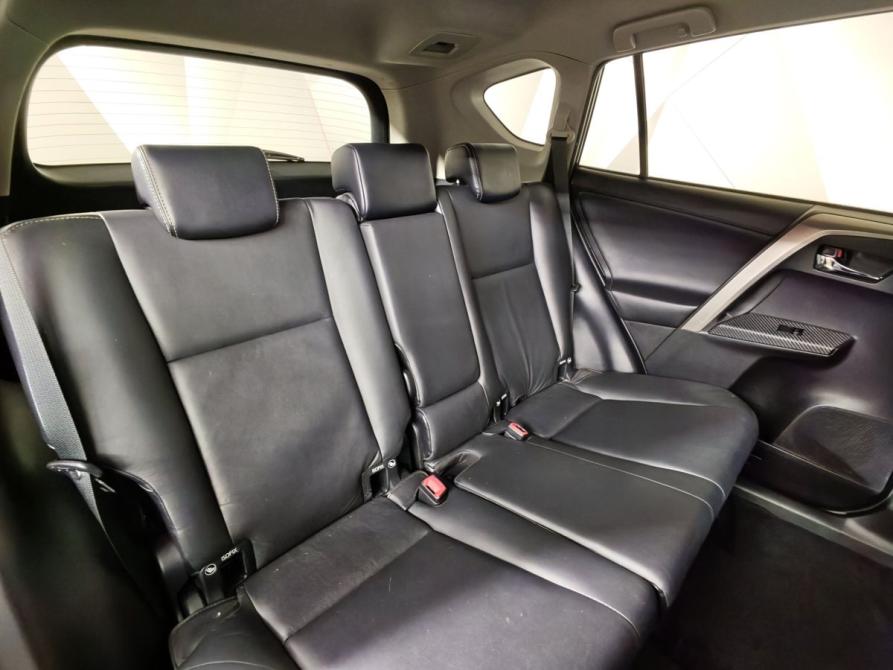 Toyota RAV4 IV (XA40) Москва  - изображение 14