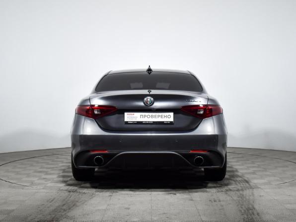 Alfa Romeo Giulia II (952) с пробегом 2018 года, цена 2 722 000 рублей, 90325 км, седан, Автокод Объявления