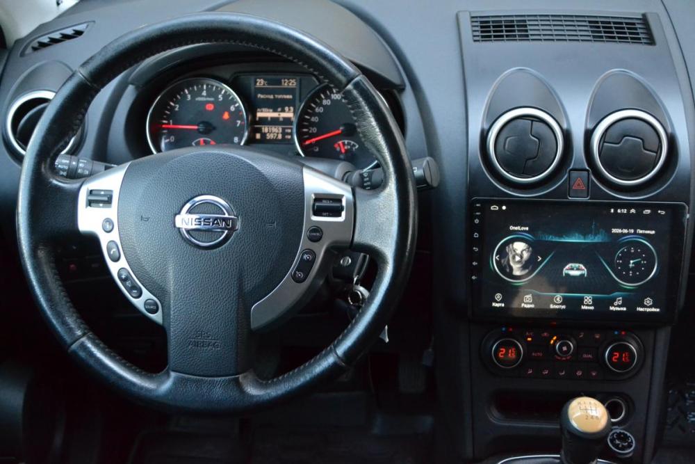 Nissan Qashqai I Рестайлинг Старый Оскол  - изображение 11
