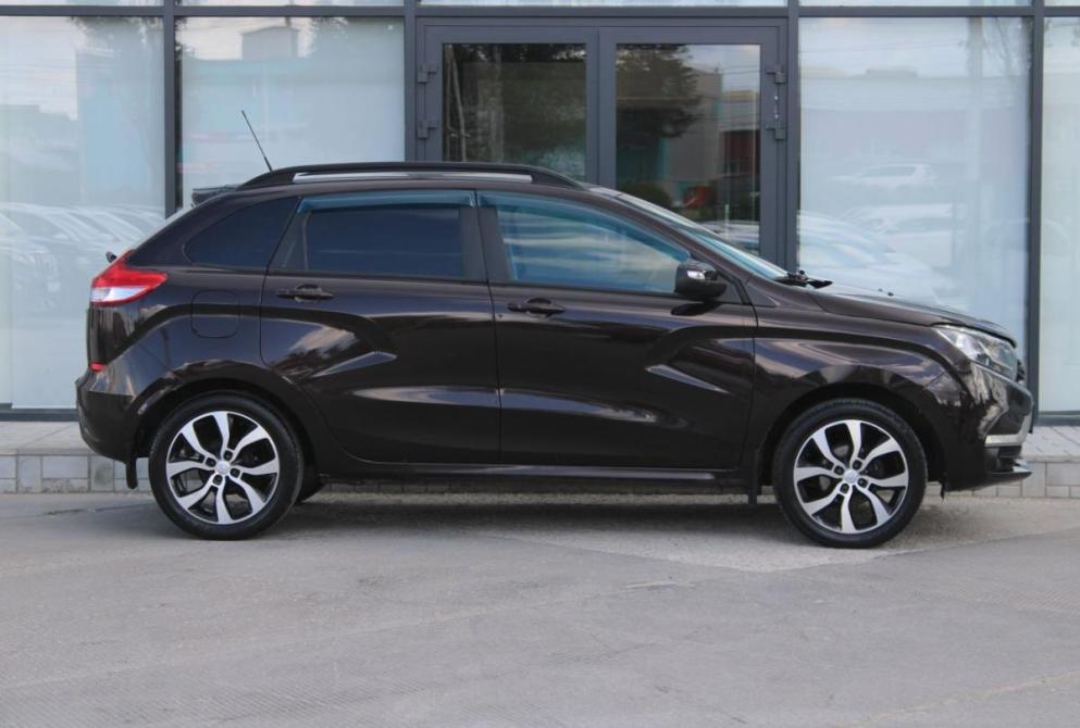 Lada (ВАЗ) XRAY I Саратов  - изображение 5
