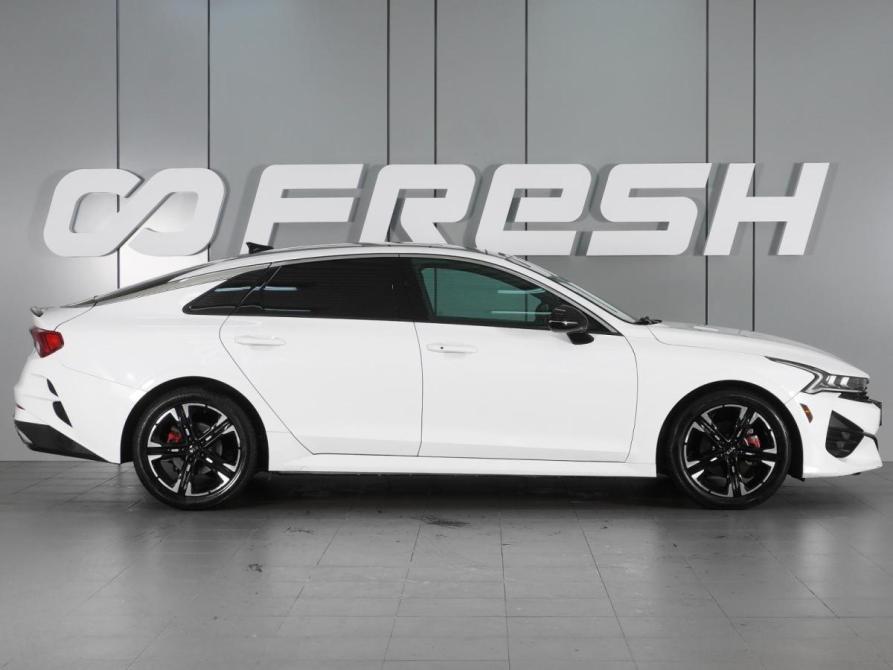 Kia K5 II Минеральные Воды  - изображение 5
