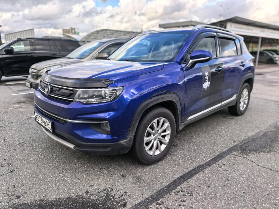 Changan CS35 Plus I Санкт-Петербург  - изображение 2