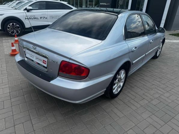 Hyundai Sonata IV (EF) Рестайлинг с пробегом 2007 года, цена 479 900 рублей, 171997 км, седан, Автокод Объявления