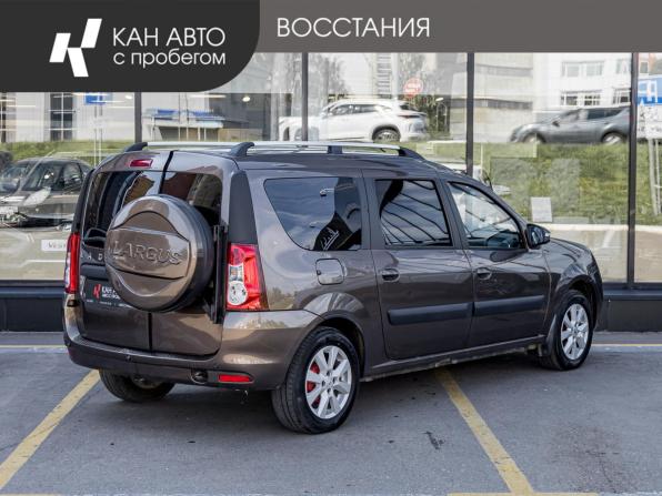 Lada (ВАЗ) Largus I Рестайлинг с пробегом 2021 года, цена 1 064 280 рублей, 118387 км, универсал, Автокод Объявления