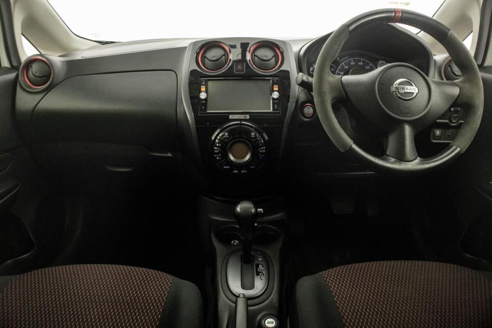 Nissan Note II Пермь  - изображение 14
