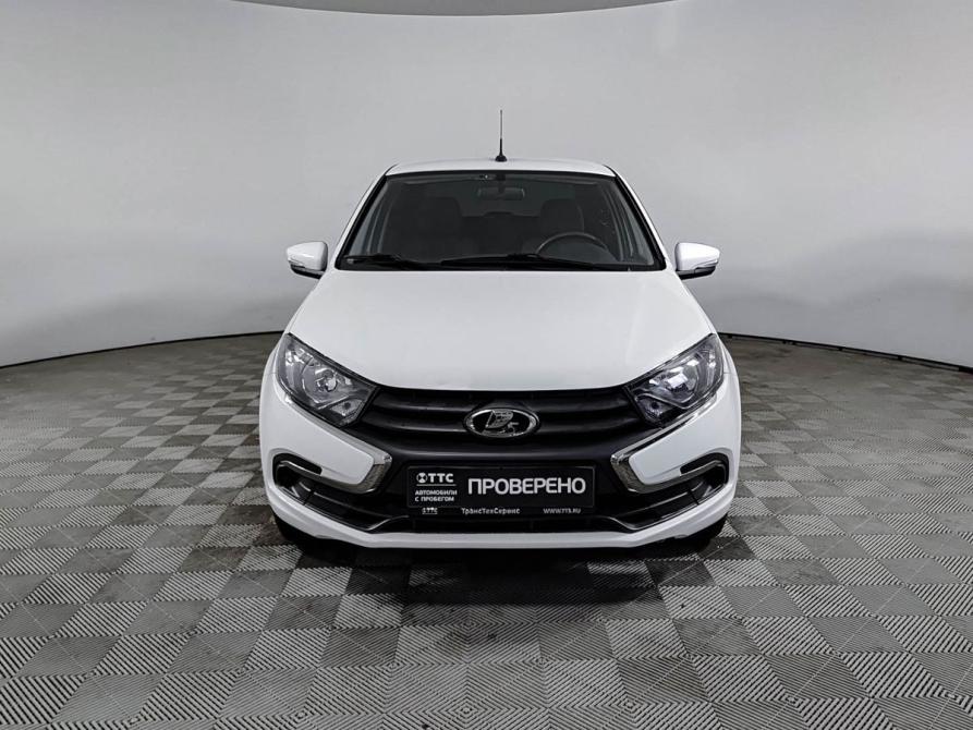 Lada (ВАЗ) Granta I Рестайлинг Уфа  - изображение 2