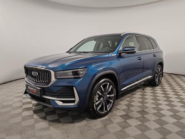 Geely Monjaro I с пробегом 2024 года, цена 3 299 000 рублей, 46483 км, внедорожник, Автокод Объявления
