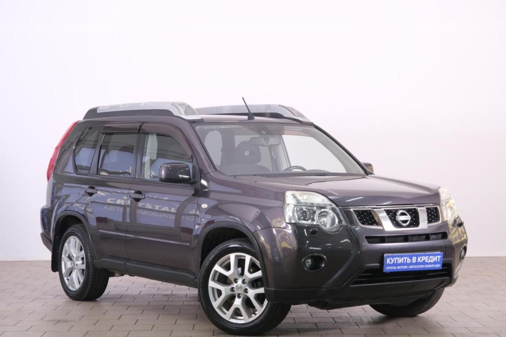 Nissan X-Trail II Рестайлинг Омск  - изображение 1