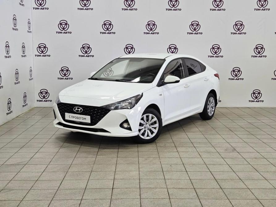 Hyundai Solaris II Рестайлинг Тольятти  - изображение 1