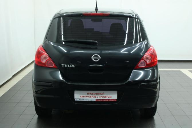 Nissan Tiida I Рестайлинг с пробегом 2011 года, цена 845 000 рублей, 145198 км, хэтчбек, Автокод Объявления