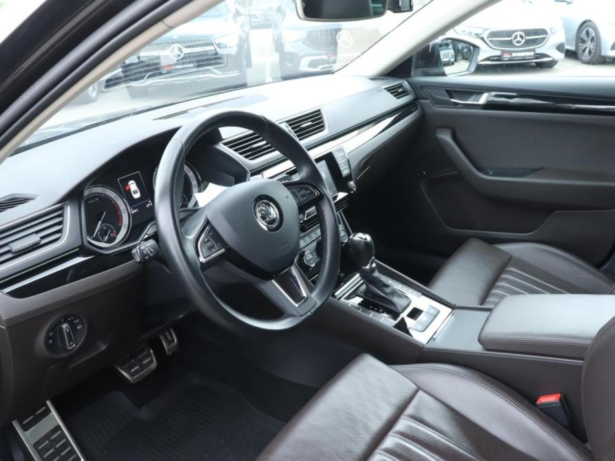 Skoda Superb III Москва  - изображение 13