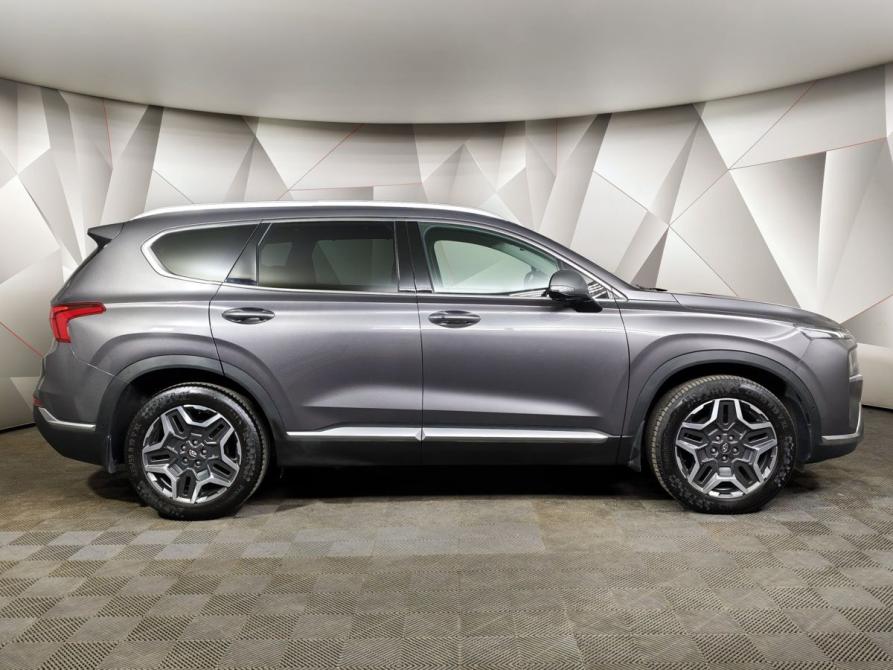 Hyundai Santa Fe IV Рестайлинг Москва  - изображение 6