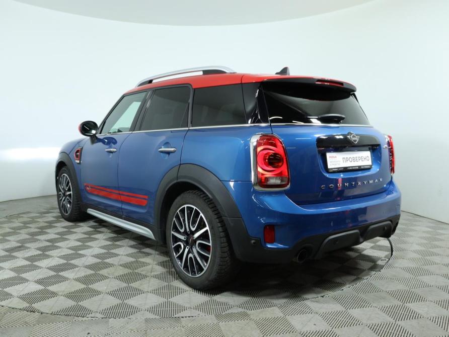 Mini Countryman II Санкт-Петербург  - изображение 8