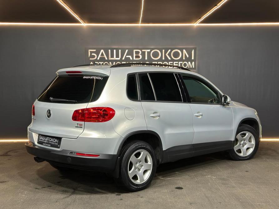 Volkswagen Tiguan I Рестайлинг Уфа  - изображение 5