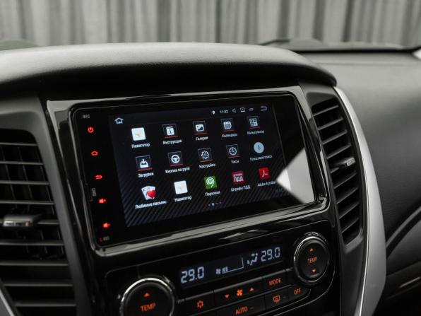 Mitsubishi Pajero Sport III с пробегом 2018 года, цена 3 380 000 рублей, 127453 км, внедорожник, Автокод Объявления