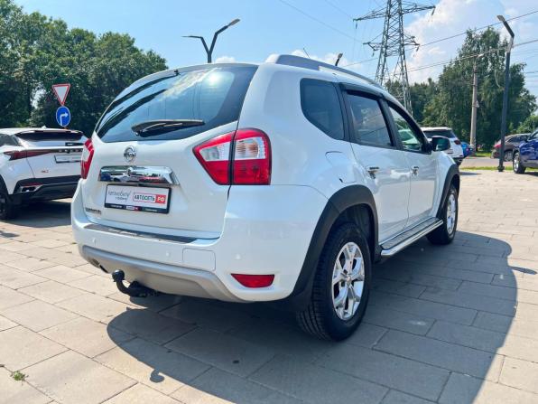 Nissan Terrano III (D10) с пробегом 2018 года, цена 1 675 000 рублей, 104475 км, внедорожник, Автокод Объявления