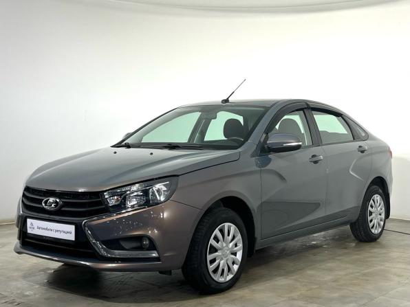 Lada (ВАЗ) Vesta I с пробегом 2021 года, цена 860 000 рублей, 156405 км, седан, Автокод Объявления