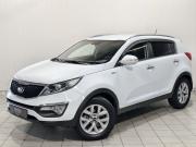Kia Sportage III Рестайлинг Курск  - изображение 20