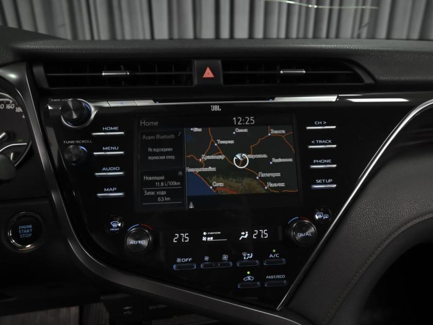 Toyota Camry VIII (XV70) Ставрополь  - изображение 15