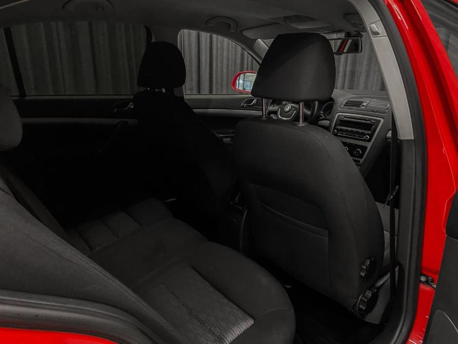 Skoda Octavia II (A5) Рестайлинг Красноярск  - изображение 13