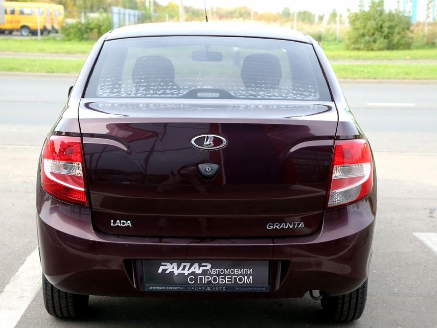 Lada (ВАЗ) Granta I Иваново  - изображение 5