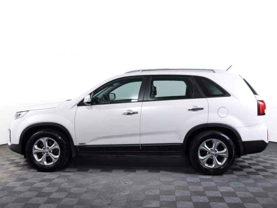 Kia Sorento II Рестайлинг Москва  - изображение 9