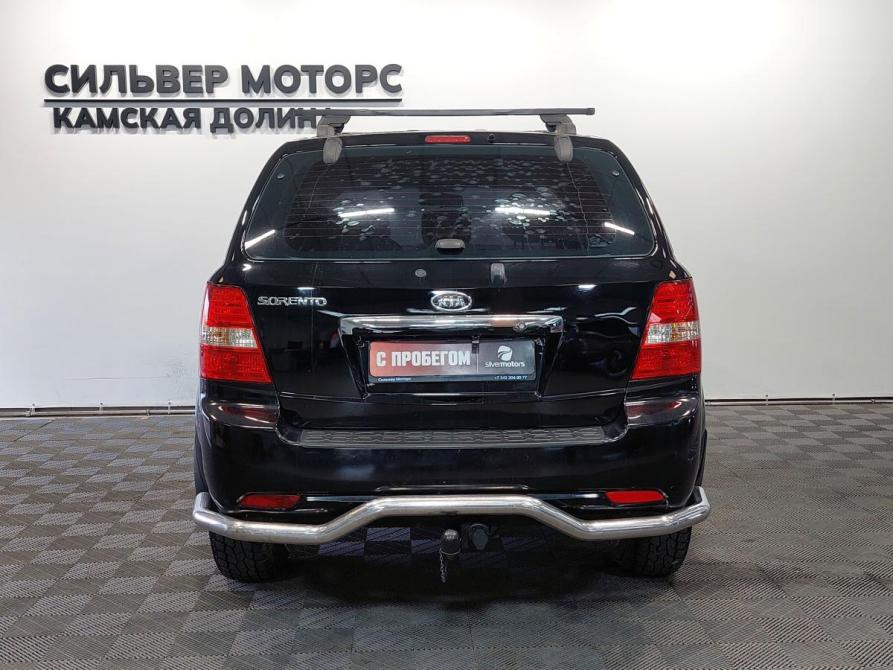 Kia Sorento I Рестайлинг Пермь  - изображение 8