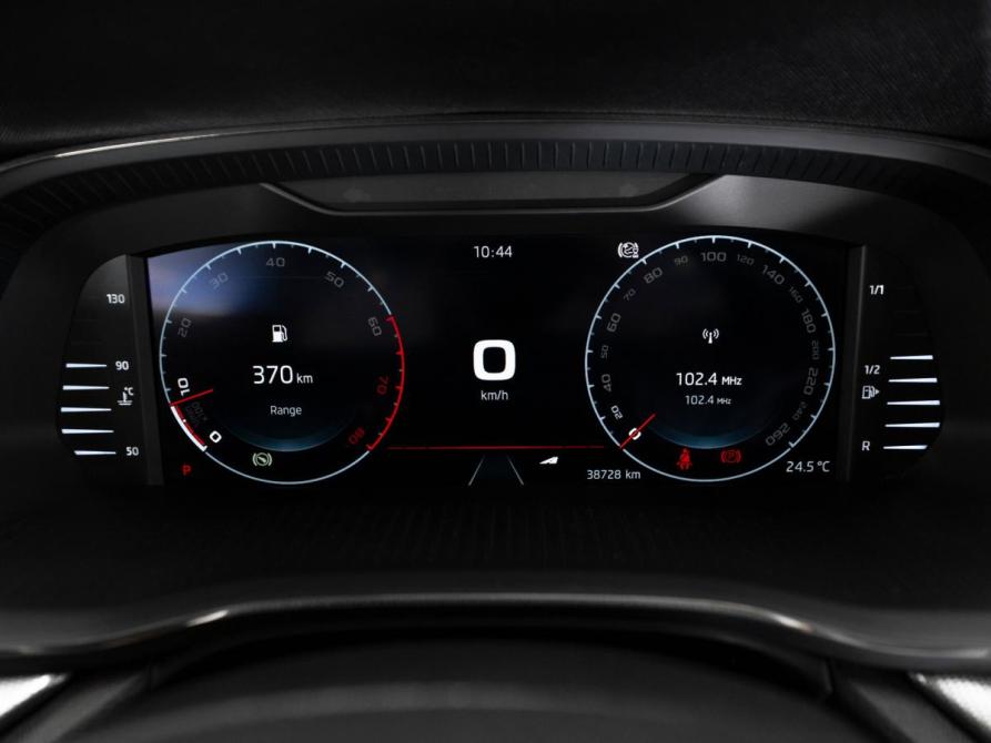 Skoda Octavia IV (A8) Москва  - изображение 12