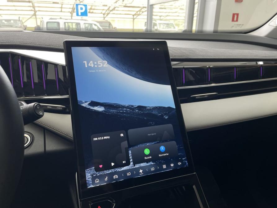 Geely Atlas II Новосибирск  - изображение 14