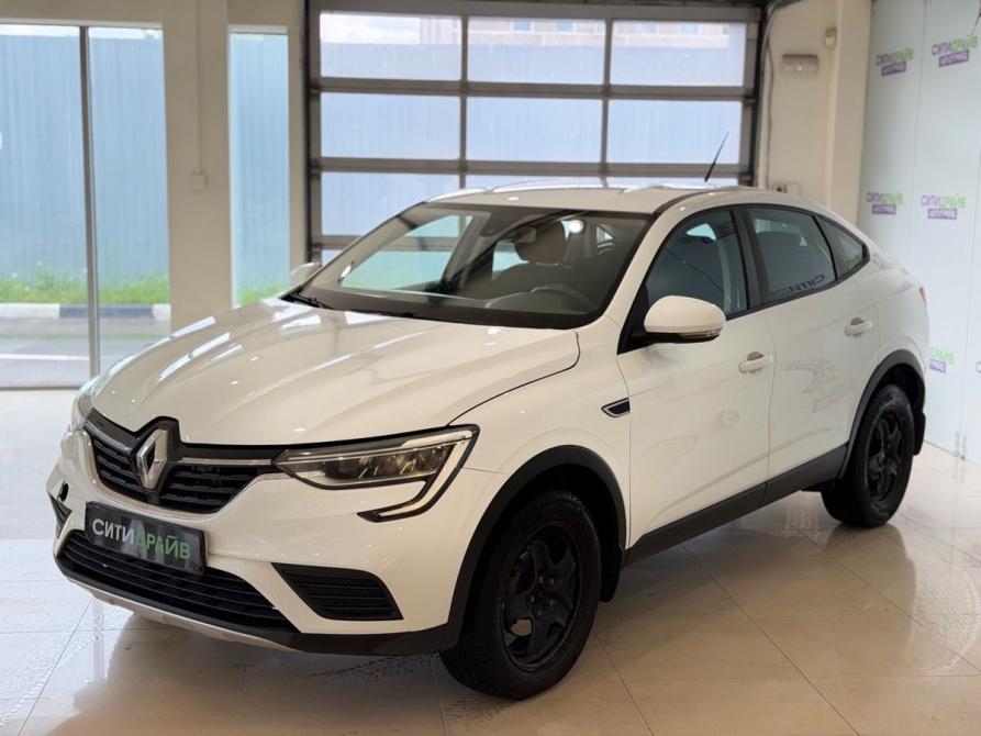 Renault Arkana I Москва  - изображение 3