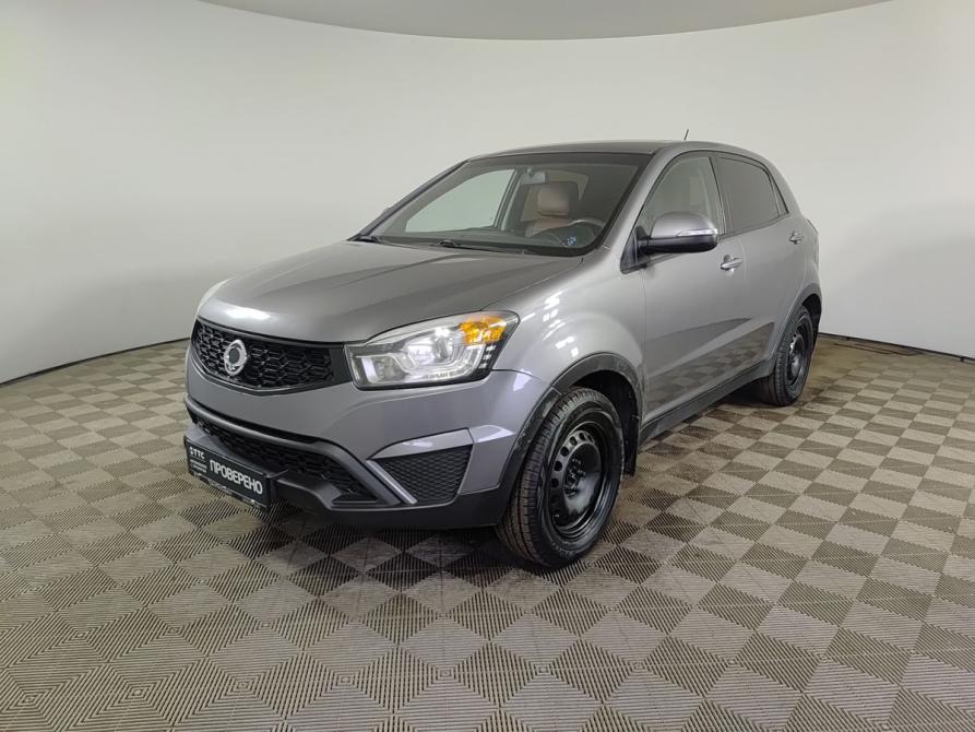 SsangYong Actyon II Уфа  - изображение 1