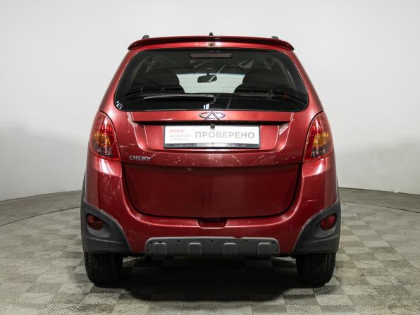 Chery IndiS (S18D) I с пробегом 2012 года, цена 219 585 рублей, 92002 км, хэтчбек, Автокод Объявления