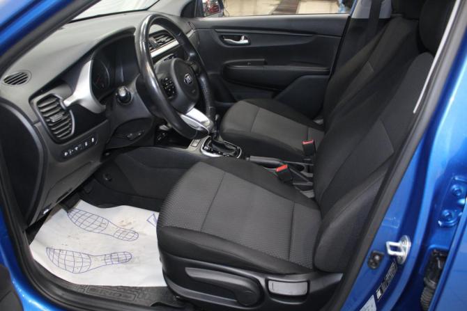 Kia Rio IV Рестайлинг с пробегом 2021 года, цена 1 699 000 рублей, 71184 км, хэтчбек, Автокод Объявления