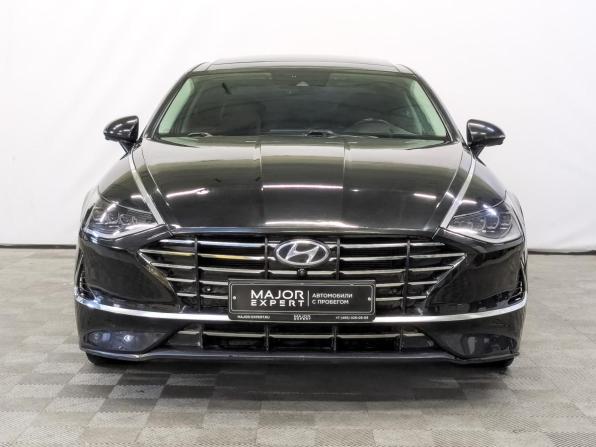 Hyundai Sonata VIII (DN8) с пробегом 2022 года, цена 2 450 000 рублей, 119008 км, седан, Автокод Объявления