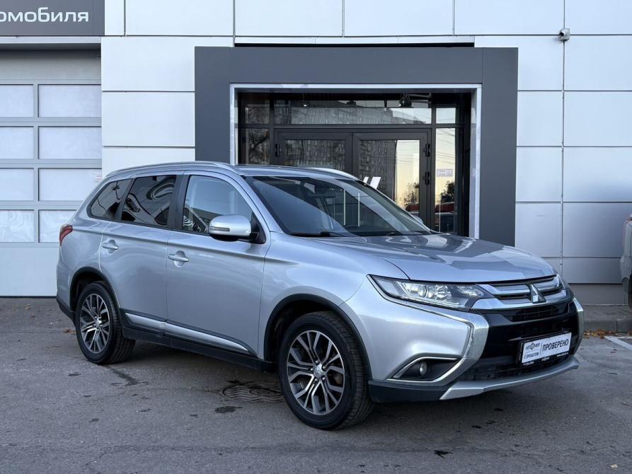 Mitsubishi Outlander III Рестайлинг 2 Москва  - изображение 3